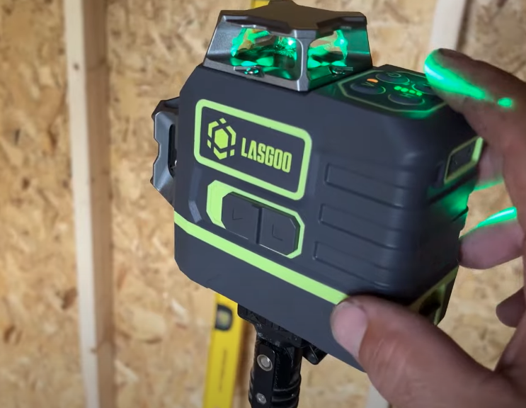 How To Use Laser Level Without Tripod? LasGoo Tools