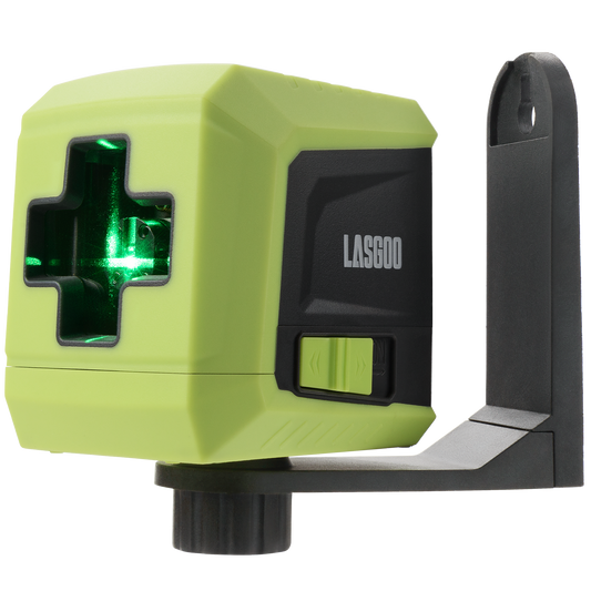 LasGoo LG-CROSS laser level with cross-line projection