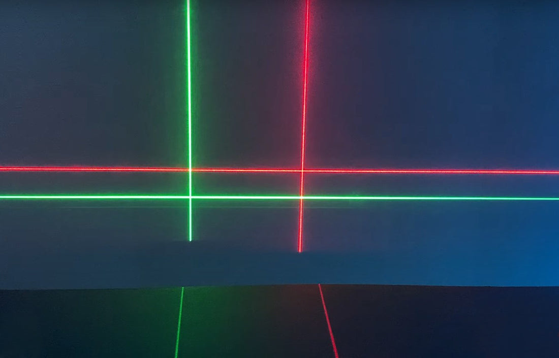 Green vs Red Laser Level: How to Choose?