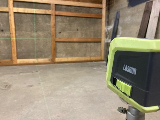 How To Use A Laser Level For Grading?