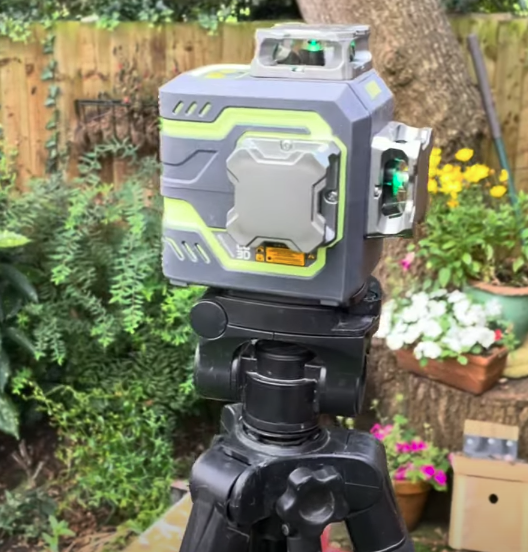 How to Use a Laser Level for Indoor Tasks