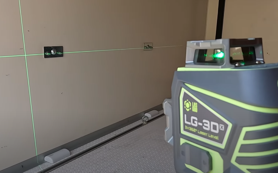How to Use a Laser Level for Slope?