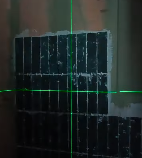 How To Use a Laser Level For Laying Tiles?