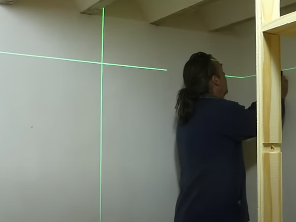 How To Use a Laser Level for Drainage?
