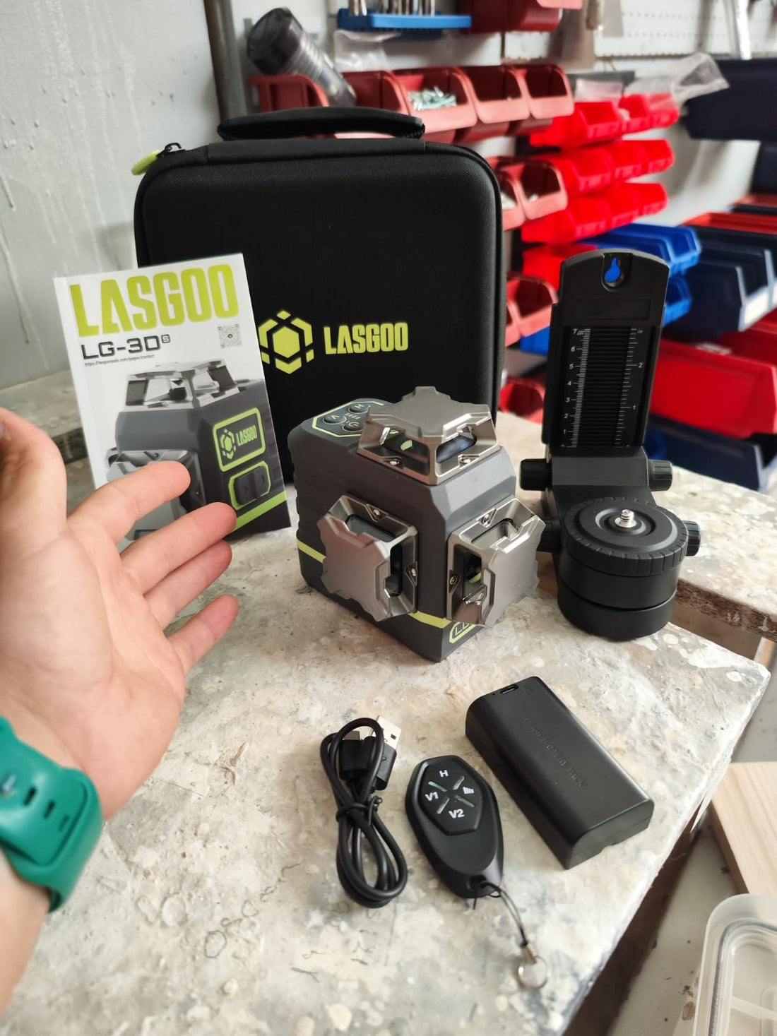 How to Choose the Right Laser Level?