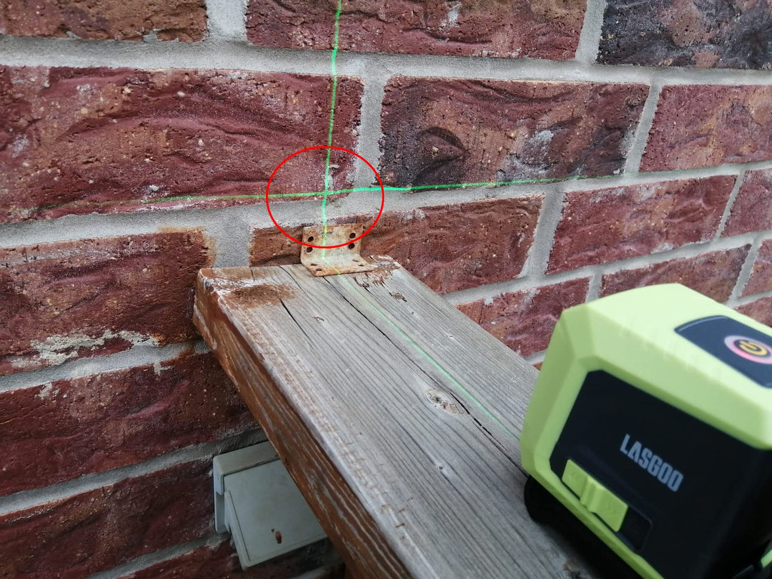 How to Use a Laser Level Outdoors