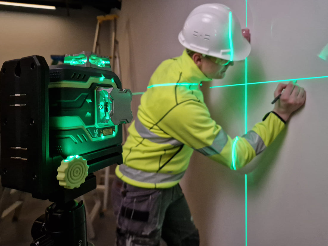 Do Laser Levels Need to Be Calibrated?