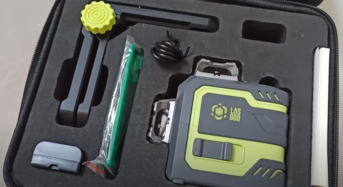 How to Use Laser Level to Hang Pictures