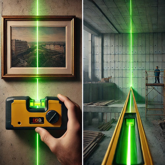 Laser Level vs. Traditional Level: Which One Suits Your Project?