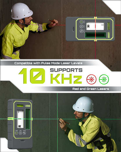 LG-REC03 Laser Receiver – Precision Receiver for Laser Levels