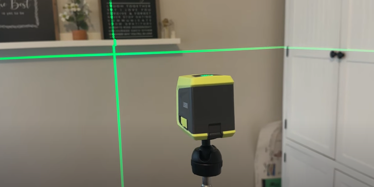 Laser Gradient Tools 3D Laser Level – LasGoo Tools