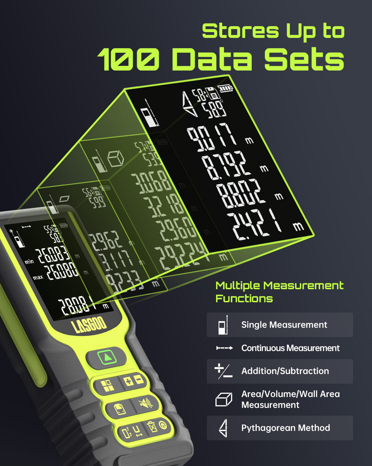 LG-ACC100