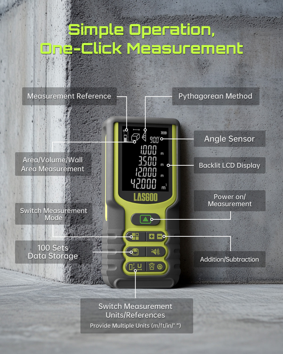 LG-ACC100
