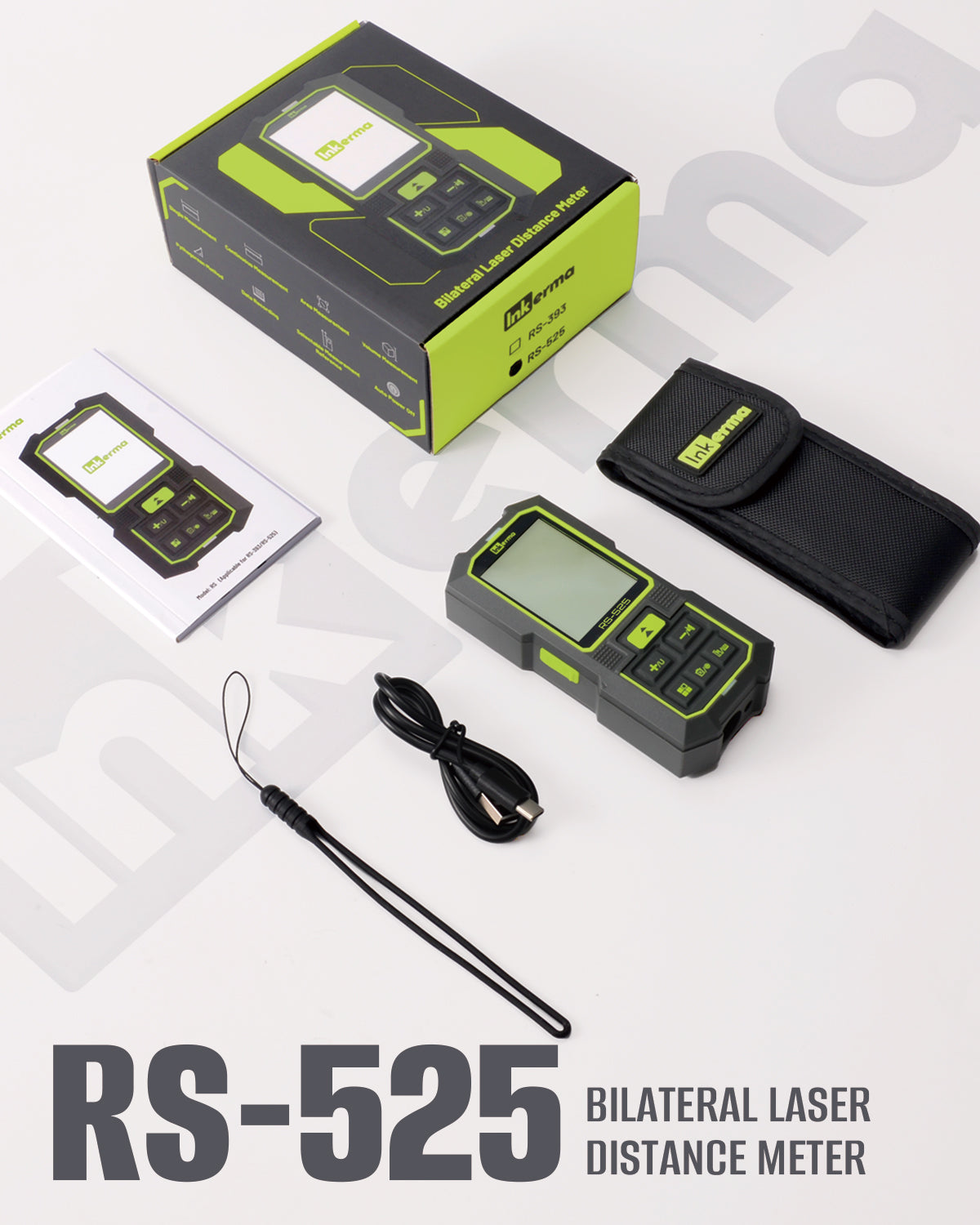 RS525-Dual Laser Measurement Tool