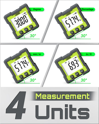 LG-ANGLE-Digital Angle Finder