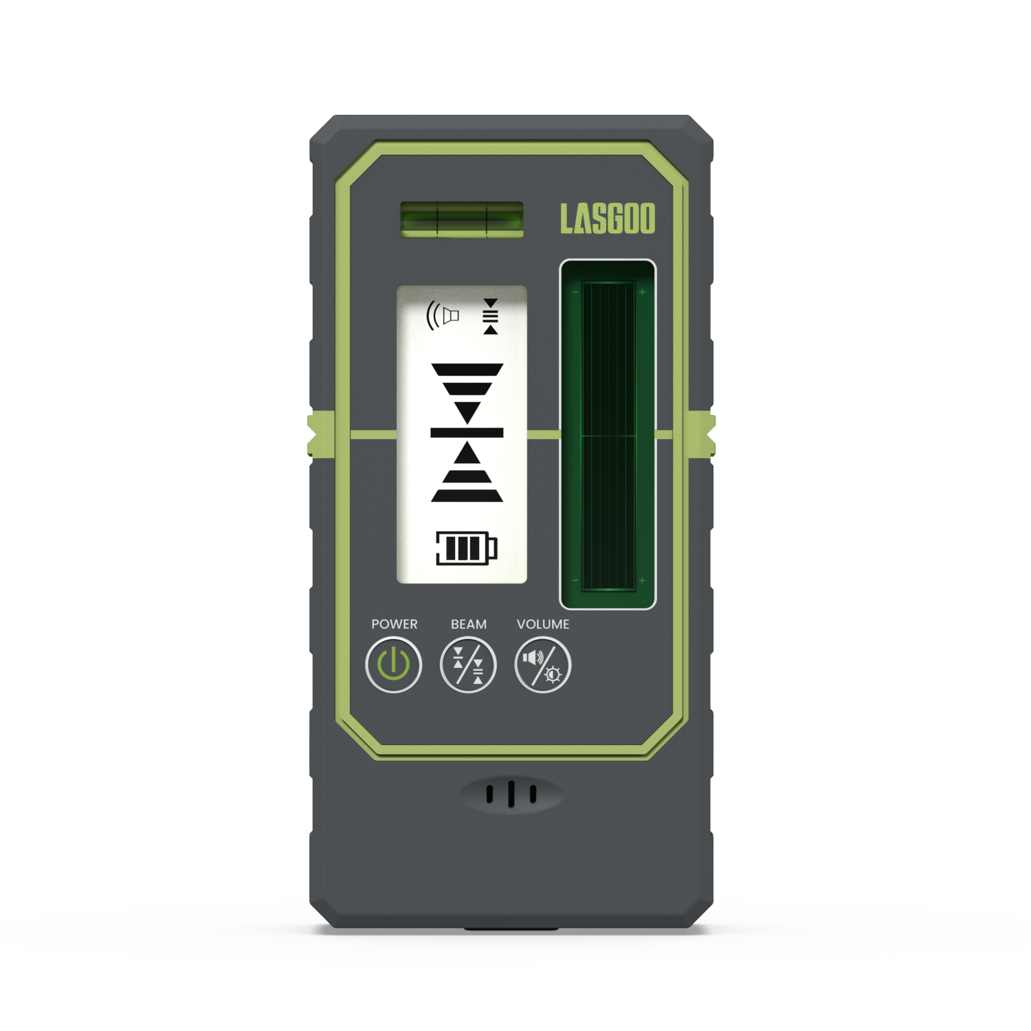 REC03 Laser Receiver for precise measurements in construction