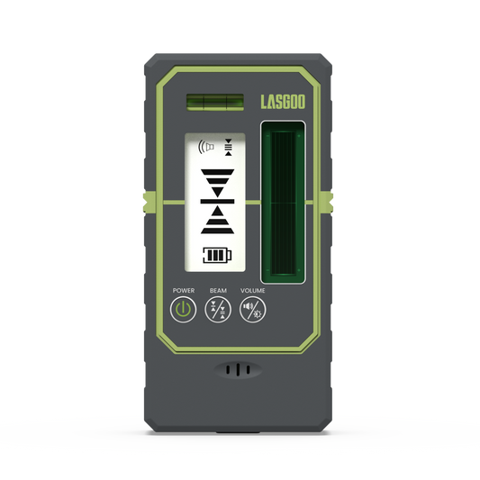 REC03 Laser Receiver for precise measurements in construction