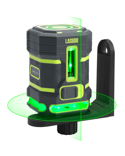 LG-RS5-360° Green Laser Level